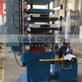 Wheel Barrow Tyre Making Machine / Rubber Tyre Vulcanizing Press / Rubber Tube Vulcanizer thumbnail-3