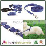 Safety Bucklerope Dog Strap Heat Transfer Printing Washable thumbnail-1