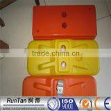 ISO9001 Anping Factory Hot Dipped Galvanized Temporary Metal Fence Panels thumbnail-4