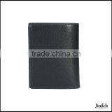 2016 Customized Top Grain Bifold RFID Mens Leather Wallet thumbnail-3