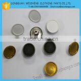 Antique Color Fashion Metal Jeans Button/ Metal Uniform Button thumbnail-4