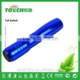 Promotion Led Aluminum Flashlight Mini Portable 1w Flashlight for AA Battary Cheap Falshlight for Emergency Flashlight thumbnail-5