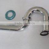 Basin Brass P Trap Drainer thumbnail-1