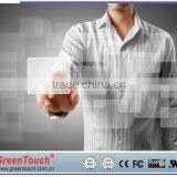 Interactive Transparent 42inch Touch Foil Throuhgh Glass,nano Flexible Touch Foil Glass thumbnail-2