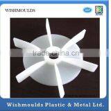 High Quality House Appliance Plastic Injection Electric Fan Parts Mould for Customers Customized thumbnail-2