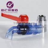 Plastic Bibcock/abs Bibcock/plastic Tap/Plastic Bibcock,Spigot,Faucet,Tap thumbnail-1