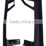 Jeep JK 2007-2014 Steel Windshield Mounting Brackets for 50" or 52" Led Light Bar thumbnail-1