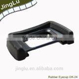 (Factory Supplier)Favorites Compare New DK-24 Rubber Eyecup Black for Nik0n D5000 thumbnail-1