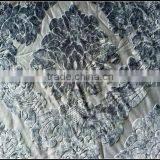 Jacquard Velvet Sofa Fabric thumbnail-1