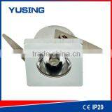 Unique Design 1W Fixtures High CRI Gu10 Led Dimmable