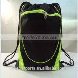 Premium and Durable Polyester Backpack Bag be Kind to Customize With Different Color Match thumbnail-3