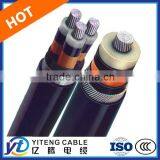 XLPE Insulated Low Smoke Zero Halogen Medium Voltage 11KV Power Cable Quality Choice thumbnail-6