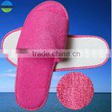 Cheap Terry Towel Ladies Indoor Slipper thumbnail-1