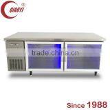 QIAOYI C1 Four Door Bakery Showcase thumbnail-5