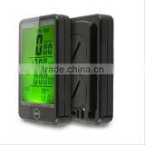 Bicycle Accessories NEW Cycling Bike Speedometer Bicycle Speed Computer thumbnail-2