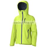 fashional style wind resistant and breathable girl outdoor jacket