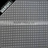 Diamond and Dots Crochet Resilient Hollow Yarn Fabric Print Customed Color Nylon Spandex Lace Fabric for Dress and Skirts 5021 thumbnail-6