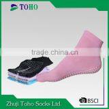 Factory Direct Sale Anti Slip Indoor Yogo Socks for Women thumbnail-1