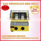 Easy for Carry Bbq Grill Barbecue Mini Kettle Beach Bbq Grill thumbnail-1