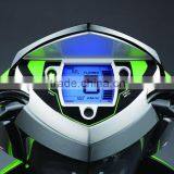 With 48V 22Ah Lithium Battery for Adults 2 Wheel Mobility Electric Scooter thumbnail-5