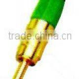 6.35MM MONO PLUG GOLD thumbnail-1