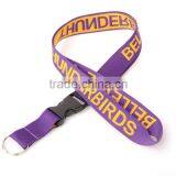 Hot Sale Polyester Lanyards | Good Looking Polyester Lanyards | Clear Polyester Lanyards thumbnail-3