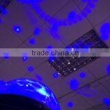 2015 Hot Sale Magic Ball Laser Light RGB Animation Disco Ball Outdoor Stage Lighting Wholesale thumbnail-3