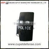 Handheld Nij iv Ballistic Bullet Proof Shield Made in China