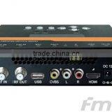 Harmonic Mpeg4 SD Distribution (Tuner,CVBS,HDMI In; RF Out) for Hotel Hch thumbnail-2