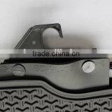 Hot Sale Easy Clean Non Skid Eco-friendly PVC Rubber Auto Car Floor Mats For BENZ W220 thumbnail-3