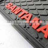 Factory OEM High Quality 3D Rubber PVC Auto Car Floor Mats For VW SANTANA thumbnail-3