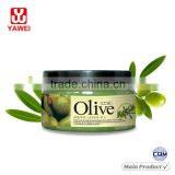 100g Olive Hair Styling Gel Wax thumbnail-1