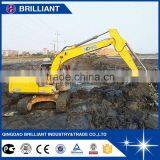 Chinese New XCMG Excavator Price (Model: XE135B ,14 Ton) thumbnail-6