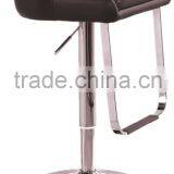 PU Seat Casino Replica Metal Bar Chair