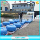 Funny Inflatable Water Floating Obstacle Course thumbnail-1
