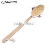 Top Quality Long Handle Wooden Disassemble Body Brush thumbnail-1