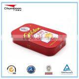 Mint Tin Box With Slide Lid, Tin Can Factory thumbnail-1