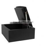 K-FG-ZW01 Portable Electronic Biometric Fingerprint Safe Lock Box for Hotel thumbnail-5