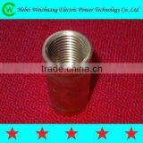 High Quality Hot Sales Copper Bonded Earth Rod for Electrical Equipment thumbnail-3