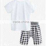 2016 Baby Girls Summer Printed Cotton Jersey Sets thumbnail-4