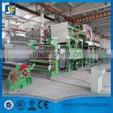 Multi Dryer Kraft Paper Machine and Testliner Paper Board Machine thumbnail-1