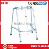 Medical Aluminum Folding Walkers for the Elderly thumbnail-1