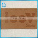 Free Design & Custom Leather Patch Label for Men's Auto Coats thumbnail-1