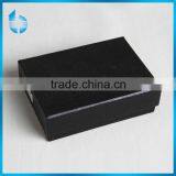 Low MOQ Custom Embossed Paperboard Packaging Box With Silver Stamping for Lights