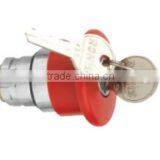 Hot Selling Push Button Switch Parts by Key LAY5-BS14 thumbnail-1