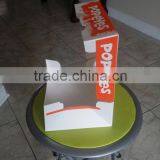 Professional Food Grade Custom Corrugated Kraft Paper Burger Carton Box With Logo Supplier's Choice thumbnail-1