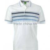 Men Polo Shirt, Cotton Material Custom Design thumbnail-1