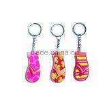 Making Educational Little Story Lovely Soft Pvc Rubber Tritium Keychain thumbnail-3