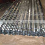 Aluzinc Coated Corrugated Galvalume Iron Roofing Sheet