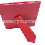 Most Popular Exquisite and High Quality Square Leather Small Photo Frame thumbnail-4